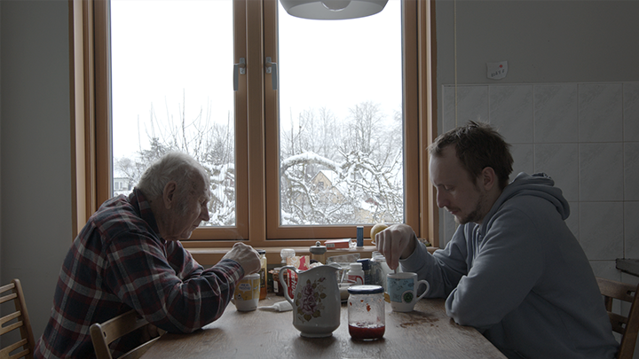 IN THE WINDS OF THE ICEFIELDS-image