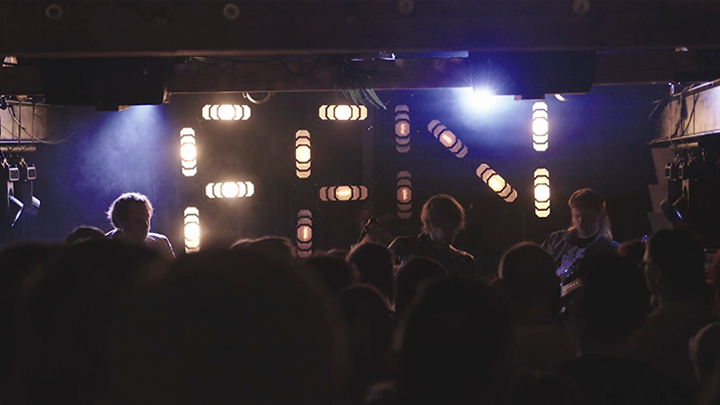 EPHANTS FROM NEPTUNE at LAINE CLUB