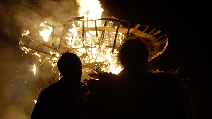 MAKING OF I LAND SOUND